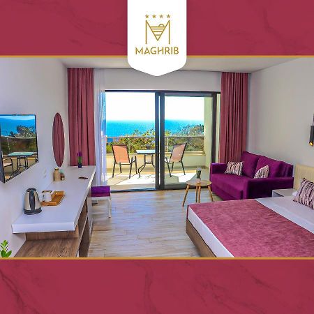 Maghrib Hotel อุลซิน ภายนอก รูปภาพ