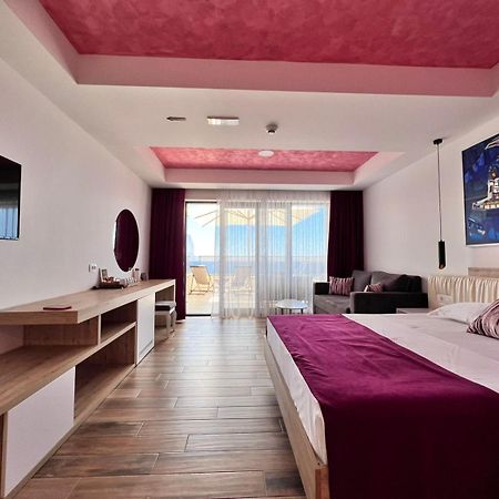 Maghrib Hotel อุลซิน ภายนอก รูปภาพ