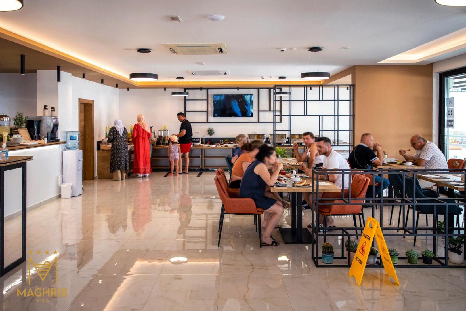 Maghrib Hotel อุลซิน ภายนอก รูปภาพ