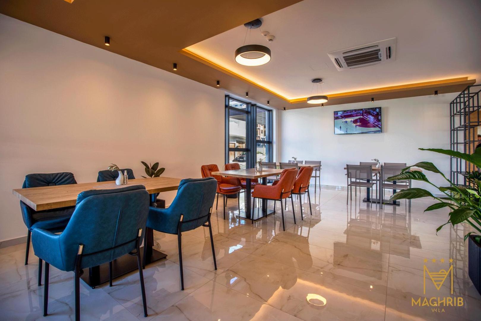 Maghrib Hotel อุลซิน ภายนอก รูปภาพ