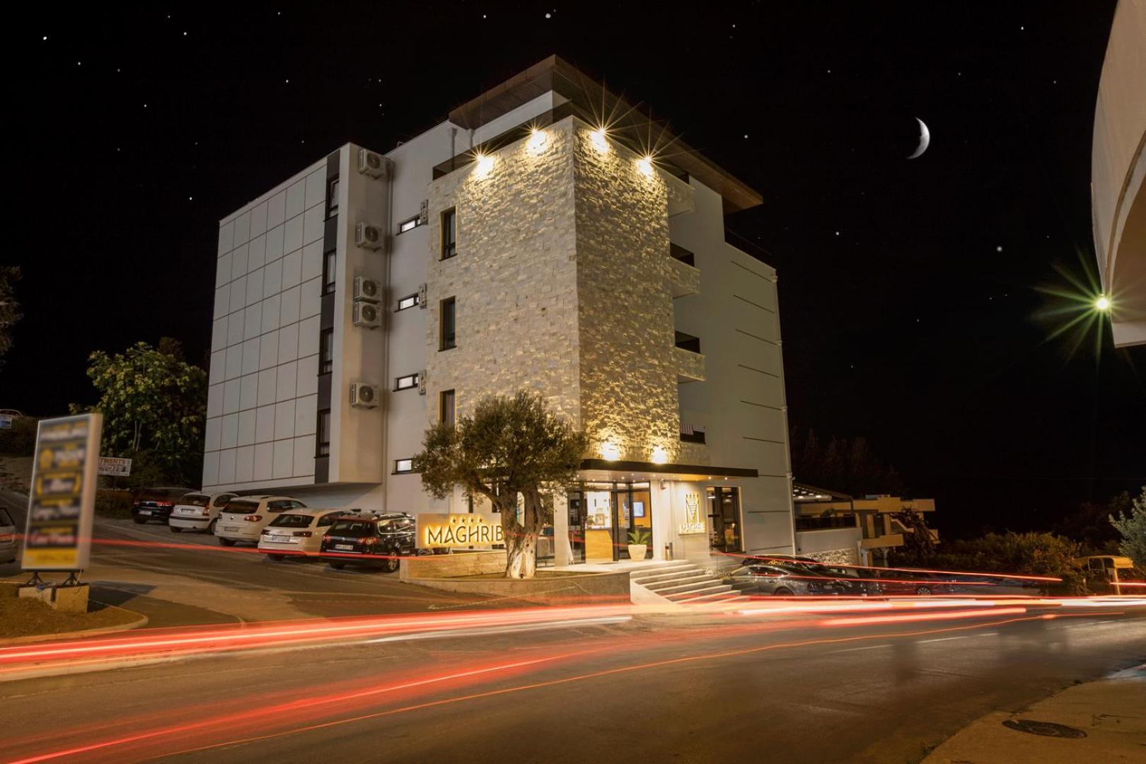 Maghrib Hotel อุลซิน ภายนอก รูปภาพ