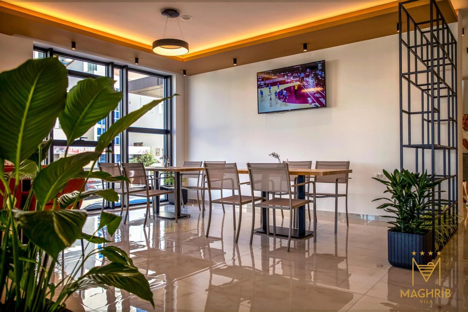 Maghrib Hotel อุลซิน ภายนอก รูปภาพ