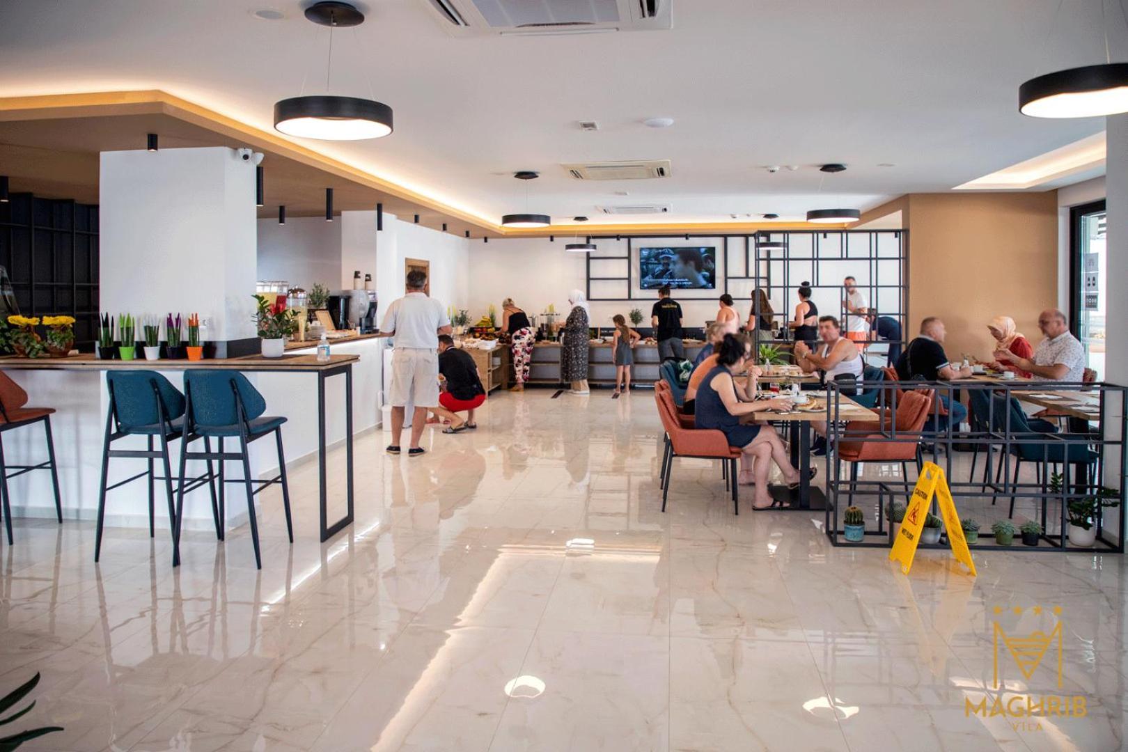 Maghrib Hotel อุลซิน ภายนอก รูปภาพ