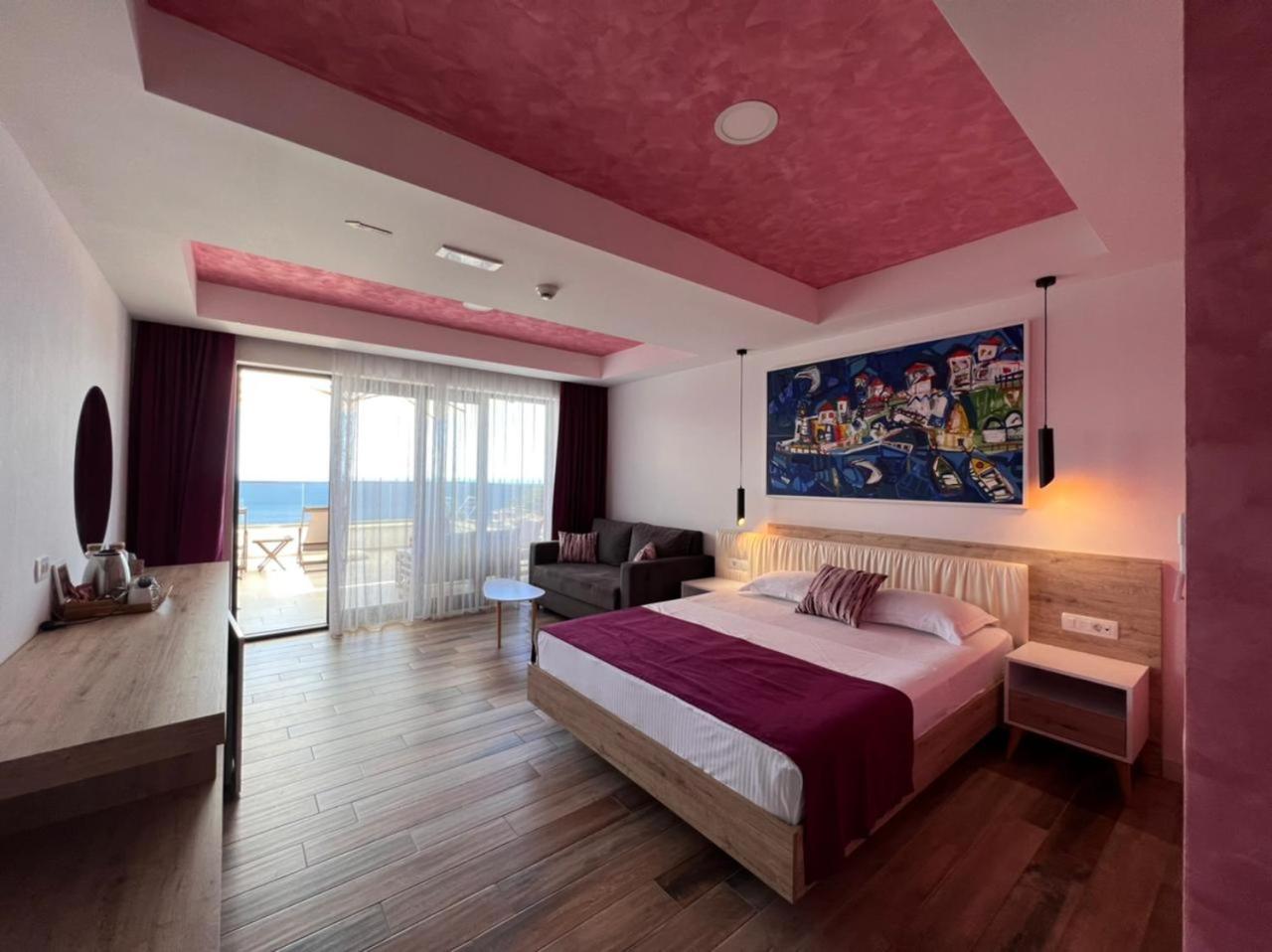 Maghrib Hotel อุลซิน ภายนอก รูปภาพ